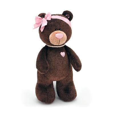 Медведица Milk стоячая 25 см.