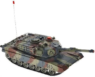 Танк боевой на радиоуправлении  от интернет-магазина Континент игрушек