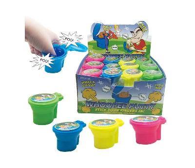 Игра Лизун "Whoopee putty" 825 от интернет-магазина Континент игрушек