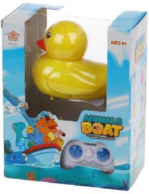 Утенок на радиоуправлении от интернет-магазина Континент игрушек