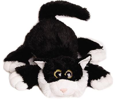 Котик "Шалунишка" , 30 см