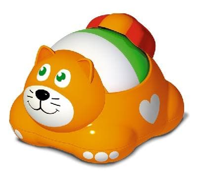 Покатушка "Котошарик"