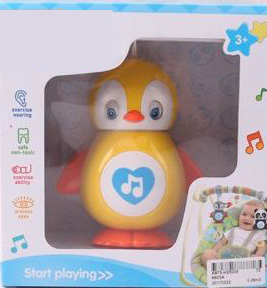 Уточка  арт. 6603А 