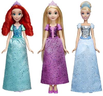 DISNEY PRINCESS. Кукла ПРИНЦЕССА ДИСНЕЙ  от интернет-магазина Континент игрушек