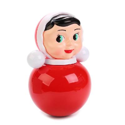 Неваляшка Девочка Мила