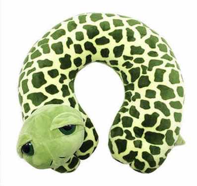 Подушка путешественника мягкая игрушка