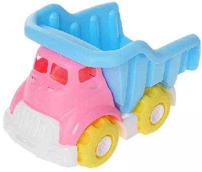 Грузовик средний Шкода от интернет-магазина Континент игрушек