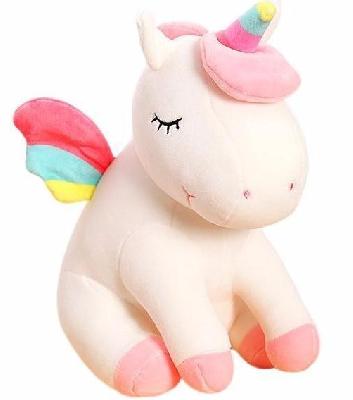 Мягкая игрушка Пони сидит 80 см