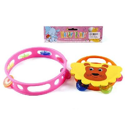 Бубен  2812  от интернет-магазина Континент игрушек