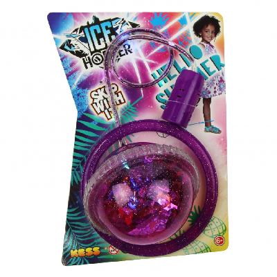 Светящаяся нейроскакалка Рыжий кот