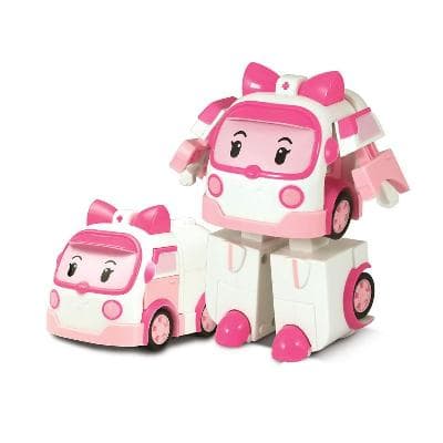 Эмбер трансформер (7,5 см) от интернет-магазина Континент игрушек