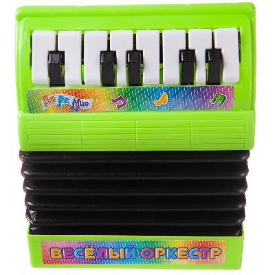 Аккордеон детский, 16,5х5х14