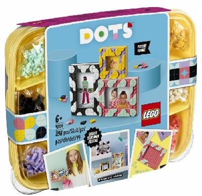 Конструктор LEGO Dots Креативные фоторамки 41914 от интернет-магазина Континент игрушек