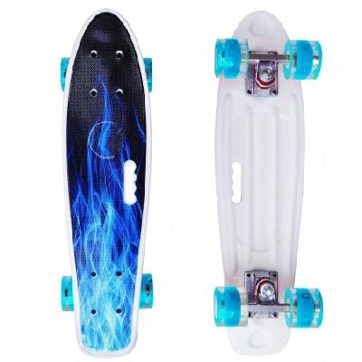 Скейт пенни борд (70*20см) от интернет-магазина Континент игрушек