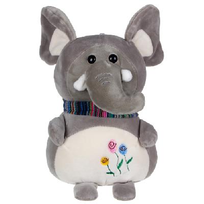 Игрушка мягкая животные, 3 дизайна