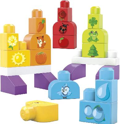 Обучающий конструктор "Изучаем цвета" от интернет-магазина Континент игрушек