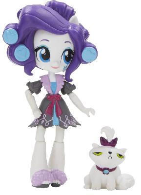 My Little Pony Equestria Girls. Мини игровой набор мини-кукол B4910EU0 от интернет-магазина Континент игрушек