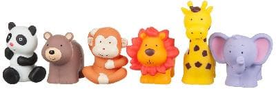 Popbo Blocs - Дикие животные от интернет-магазина Континент игрушек