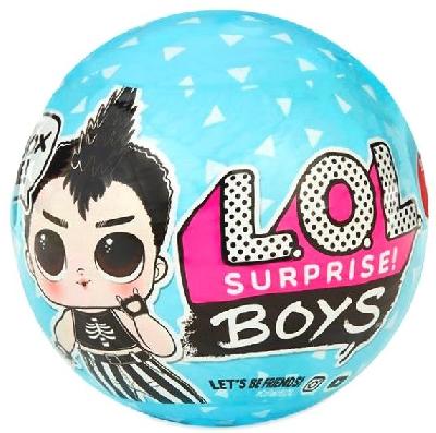 Игрушка LOL Surprise Boys Мальчики