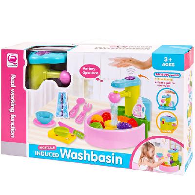 Набор для кухни - мойка, 17 предметов от интернет-магазина Континент игрушек