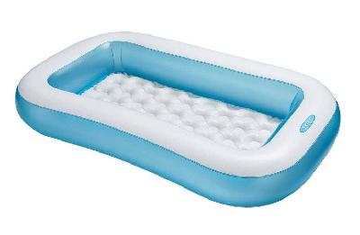 Бассейн 57403NP надувной 166 х 100 х 28 см от 2 лет