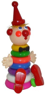 Пирамида Клоун