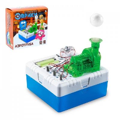 ЭВРИКИ Электронный конструктор "Мини Аэротруба" № SL-0038B 1254057 от интернет-магазина Континент игрушек