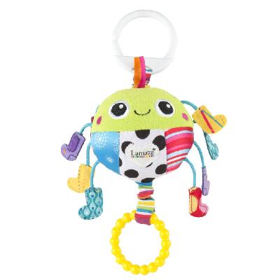 Lamaze Паучок в носочках