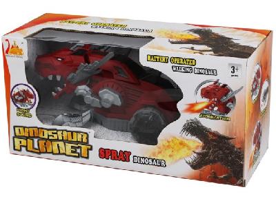 Динозавр, свет, звук, дышит паром от интернет-магазина Континент игрушек