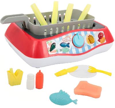 Игрушка Magic Fry Волшебная фритюрница от интернет-магазина Континент игрушек