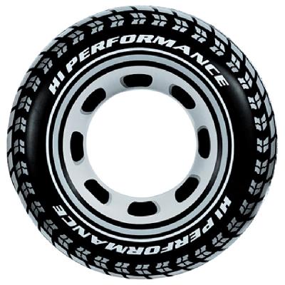 Круг для плавания «Шина», d=91 см, от 9 лет, 59252NP INTEX