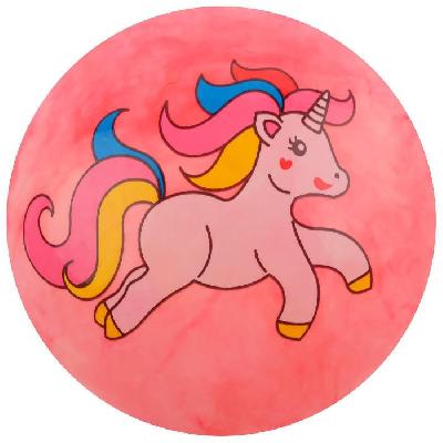 Мяч детский «Единороги», d=22 см