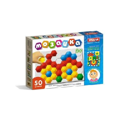 Мозаика (диаметр 60мм\50дет) сферическая от интернет-магазина Континент игрушек