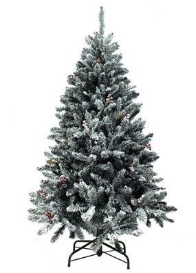 Ель со снегом 180 см от интернет-магазина Континент игрушек