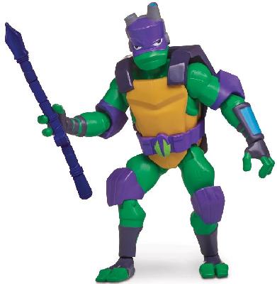 Фигурка Черепашки-ниндзя Донателло со съемным панцирем 12 см. серия ROTMNT от интернет-магазина Континент игрушек