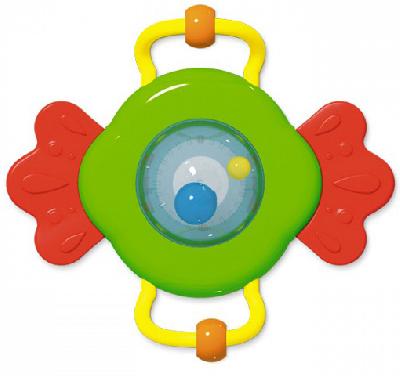 Погремушка - прорезыватель "Батискаф"