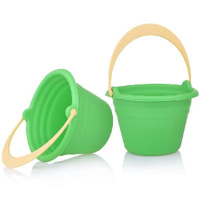 Ведерко мягкое  от интернет-магазина Континент игрушек