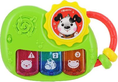 Щенок Пианино Чудесенка (Люленьки)