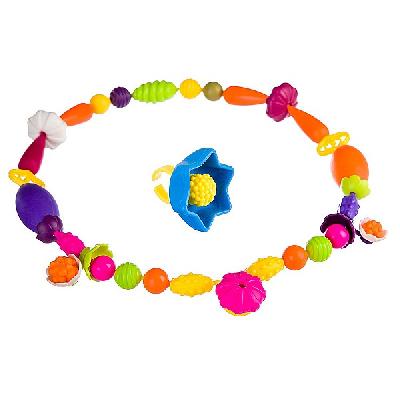 Набор Королева Бусинка Bondibon, в банке 17х6 см. от интернет-магазина Континент игрушек