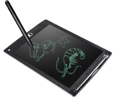 Планшет LCD 8,5 размер 15*22 одноцветный от интернет-магазина Континент игрушек