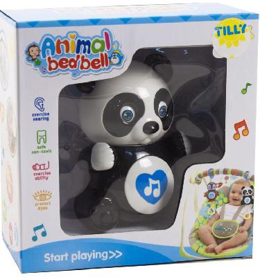 животное ВК арт. 6602А медведь на бат