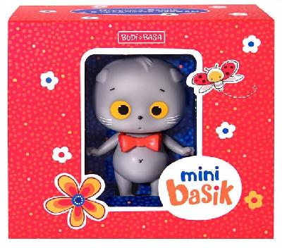 Мини Басик игрушка + 5 предметов одежды Летняя прогулка от интернет-магазина Континент игрушек