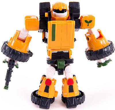 Трансформер Тобот Мини Т от интернет-магазина Континент игрушек