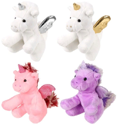 Игрушка Единорог 12см