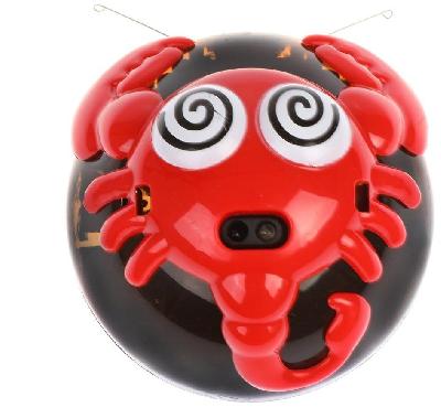 Жучок. Попробуй, наступи!  от интернет-магазина Континент игрушек