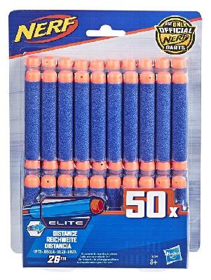 NERF Elite. Набор Нёрф Элит Дарт 50