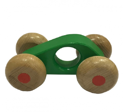 Машинка "Малышок" от интернет-магазина Континент игрушек