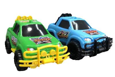 Джип Сафари, 12,5х13х22 см, от интернет-магазина Континент игрушек