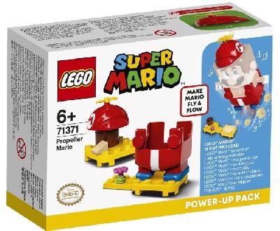 Конструктор LEGO Super Mario Марио-вертолет. Набор усилений от интернет-магазина Континент игрушек