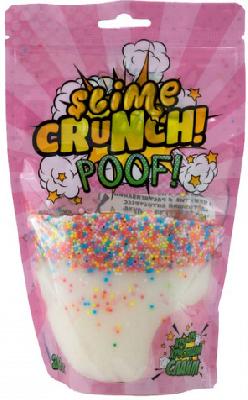 Слайм Crunch-slime POOF с ароматом манго, 200 г от интернет-магазина Континент игрушек